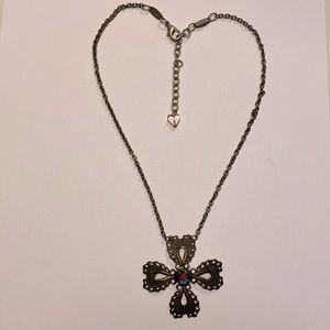 Sabika necklace- gold